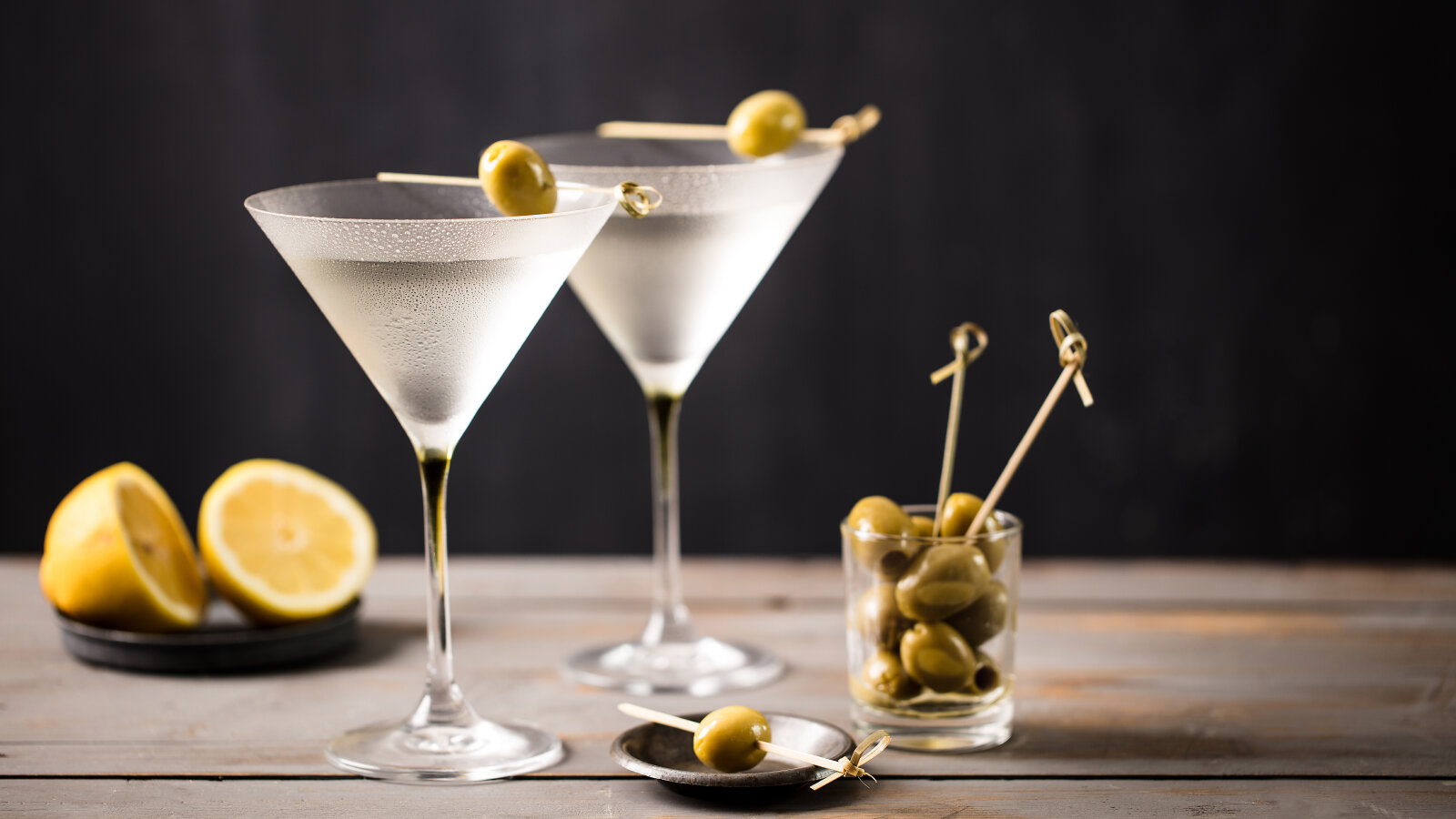DRY MARTINI